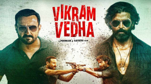 Vikram Vedha Poster