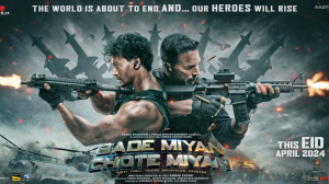 Bade Miyan Chote Miyan Poster