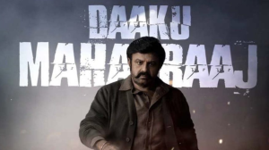 Daaku Maharaaj Poster