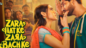Zara Hatke Zara Bachke Poster
