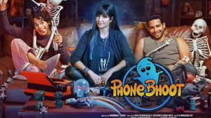 Phone Bhoot Poster