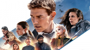 Mission Impossible Dead Reckoning Part One Poster