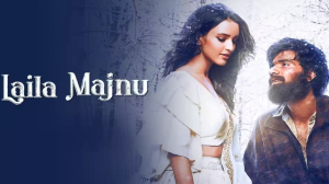 Laila Majnu Poster