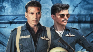 Sky Force Poster