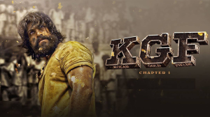 KGF: Chapter 1 Poster