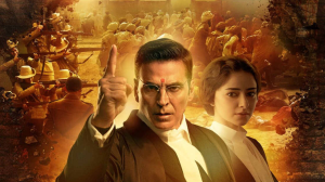 Kesari Chapter 2 Poster