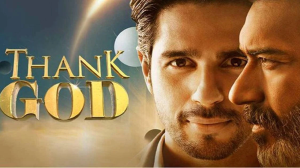 Thank God Poster