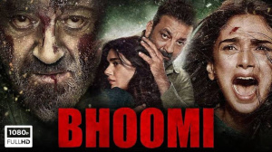 Bhoomi Poster