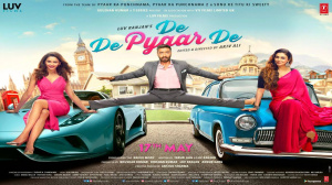 De De Pyaar De Poster
