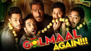 Golmaal Again Poster