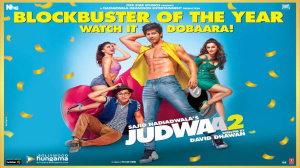 Judwaa 2 Poster