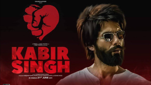 Kabir Singh Poster