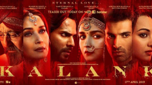 Kalank Poster
