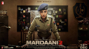 Mardaani 2 Poster
