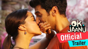 OK Jaanu Poster