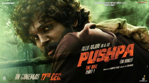 Pushpa: The Rise Poster