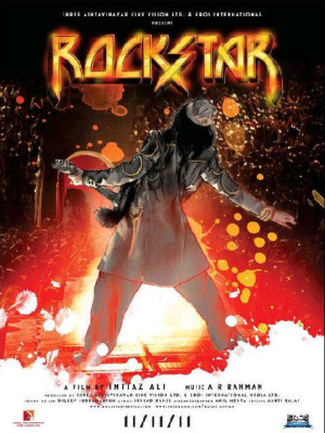 Rockstar Poster