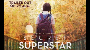 Secret Superstar Poster