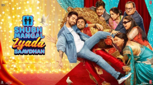 Shubh Mangal Zyada Saavdhan Poster