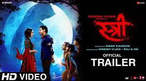 Stree Poster