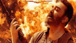 Vikram Poster