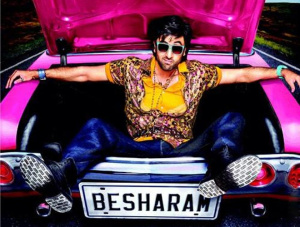 besharam Poster