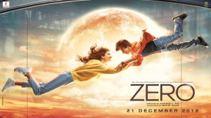 Zero Poster