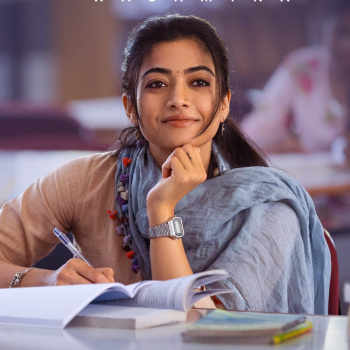 The Girlfriend: Rashmika Mandanna FINALLY breaks silence after fans demand update on film with Rahul Ravindran