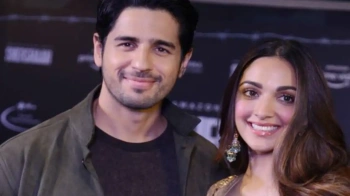 Sidharth Malhotra finally addresses rumours about wedding with Kiara Advani: Kisine invite nahi kiya shaadi me