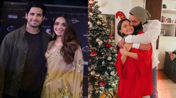 Sidharth Malhotra-Kiara Advani, Alia Bhatt-Ranbir Kapoor: Couples who rang in their new year amidst wildlife