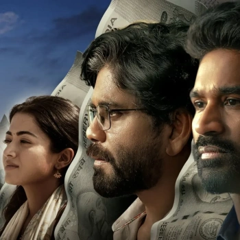 Rs 50 crore? Dhanush, Nagarjuna and Rashmika Mandanna’s social thriller bags massive OTT deal with Prime Video– Report