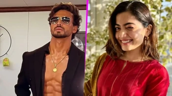 EXCLUSIVE: Rashmika Mandanna the front runner for Tiger Shroff’s Rambo with Rohit Dhawan