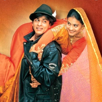 30 Years of Dilwale Dulhania Le Jayenge: Shah Rukh Khan and Kajol express gratitude for love to Raj and Simran