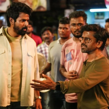 AR Murugadoss compares Sivakarthikeyan to Thalapathy Vijay and Ajith Kumar: ‘It's not easy to believe in young talents…’