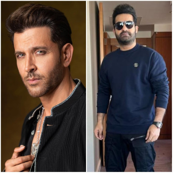 War 2: Hrithik Roshan, Jr NTR's dance-off idea was suggested by THIS important person and not Ayan Mukerji; know who