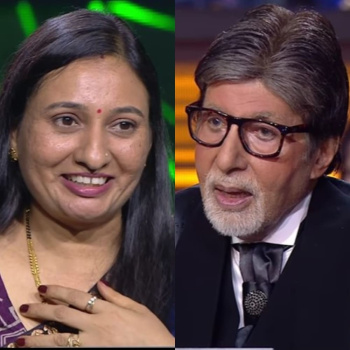 Kaun Banega Crorepati 16: Amitabh Bachchan asks contestant for ride after hearing about her wish to buy a car