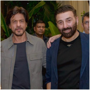 EXCLUSIVE: Will Sunny Deol reunite with Shah Rukh Khan after Darr? Jaat actor says ‘It would be…’