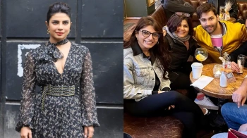 EXCLUSIVE: Priyanka Chopra on coming to India and shooting for Citadel India: I want to just come to India…
