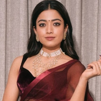 Dragon: Rashmika Mandanna to feature in special dance number with Jr NTR?