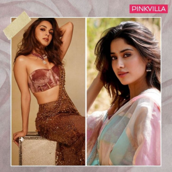 7 makeup trends of 2024 ft. Kiara Advani's glossy lips to Janhvi Kapoor's sunkissed glow that took over beauty sphere