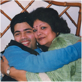 Karan Johar pens sweet note on his 'galaxy' Hiroo Johar's 82nd birthday; Ananya Panday, Alia Bhatt, Kiara Advani, more are all heart