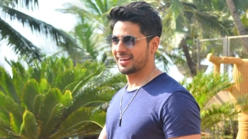 THROWBACK: Sidharth Malhotra on being at the receiving end for prioritizing gym over dating