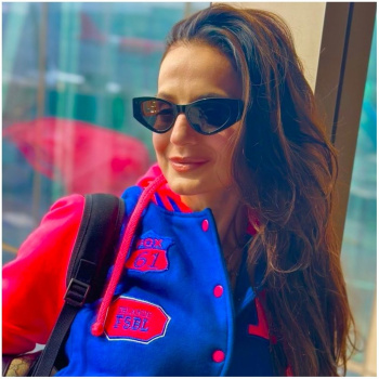 Ameesha Patel says Ranbir Kapoor & Hrithik Roshan are carrying forward Salman, SRK, Aamir’s legacy; her 3rd pick will surprise you