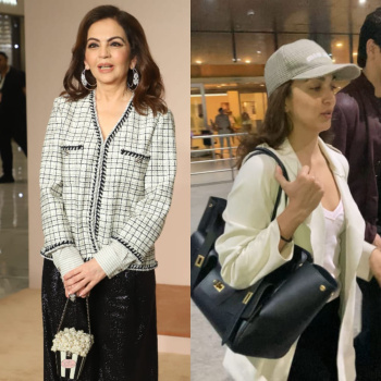 5 luxury bags owned by celebrities that cost more than Rs 2,00,000: Nita Ambani’s Chanel to Kiara Advani's Balenciaga bag