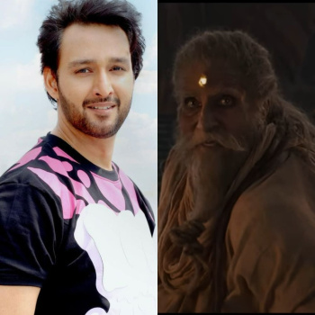 Mahabharat's Sourabh Raaj Jain admires Amitabh Bachchan's performance in Kalki 2898 AD; expresses THIS wish
