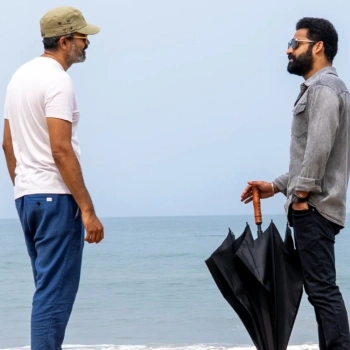 Did Jr NTR’s Dragon team create a whopping Rs 15 crore house set for his character in Prashanth Neel directorial?