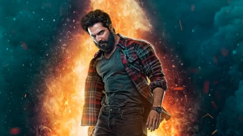 Bhediya Movie Review: Varun Dhawan and Kriti Sanon starrer rides on Comedy, Performances & VFX
