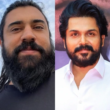 Marshal: Not Nivin Pauly but Karthi starrer period film to have Aadhi Pinisetty as main antagonist?