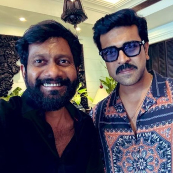 Ram Charan sends personalised birthday gifts and a letter to director Buchi Babu: ‘People who’ve stood by us…’