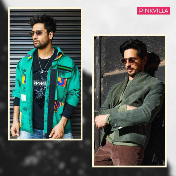 7 different types of jackets inspired by celebs like Sidharth Malhotra, Aditya Roy Kapur and Vicky Kaushal to keep casual style on point